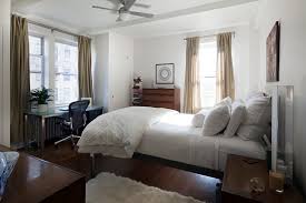 The perfect 1 bed apartment is easy to find with apartment guide. Manhattan Pre War Apartment Eclectic Bedroom New York By Hirshson Architecture Design Houzz