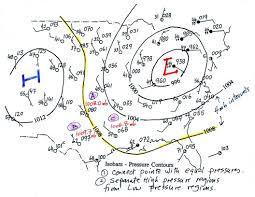 Lecture 8 Surface Weather Map Analysis