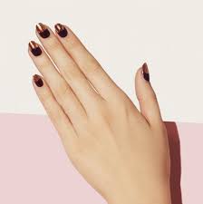 an old 80s nail trend gets a