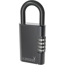 Keep slight tension on the lock in the direction that a key would unlock it. Master Lock 5400ec Lock Box 5 Key Capacity Black Amazon Com