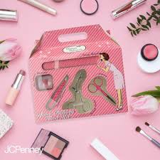 beauty tool kit now at jc penney