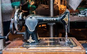 antique singer sewing machine value