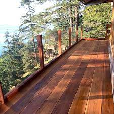 western red cedar decking boards russin