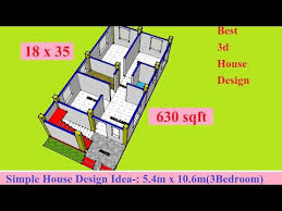 Modern House Drawings With 3bedroom