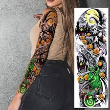 arm tattoos sleeve