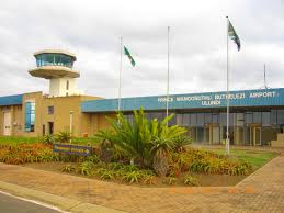 Chefe zulo, mangosuthu garsha buthelezi nasceu em. Prince Mangosuthu Buthelezi Airport