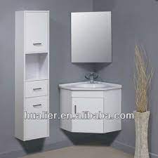 Ideal for a smaller space with otherwise wild design in the background or for a bathroom with cool tones. Modern Bathroom Vanity Bath Corner Vanities Reu Rd002 60 Global Sources