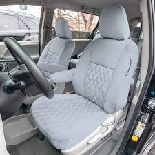 Seat Covers For 2018 Toyota Sienna For