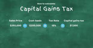 how to avoid paying capital gains tax