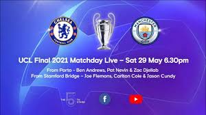 Bold predictions for ucl final. Matchday Live Chelsea V Manchester City Pre Match Champions League Final Matchday Youtube