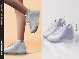 Just a 22 year old swiss creating some cc for the sims 4 in his free time. Opustositi Moral Sicusan Sims 4 Female Sneakers Nike Workout4wishes Org