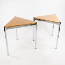Just put it in a corner and it can perform its functions, as a writing desk, a computer desk, or a dressing table. Triangular Corner Table Tables For Sale In Stock Ebay