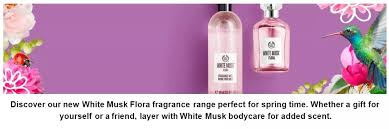White musk flora 2'li hediye seti. The Body Shop White Musk Flora Mist 100ml Lazada Indonesia