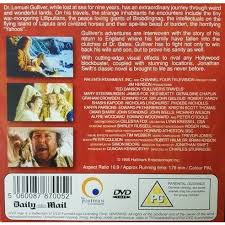Gullivers Travels Dvd Promo The Daily