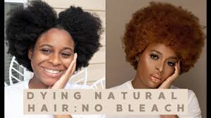 When it comes to dyed hair, removing hair dye can be a bit difficult. How To Dye Natural Hair Without Bleach Simple Quick Easy Youtube
