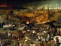 Image result for what was the cause of the black plague in the 1400s course hero