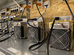 — a bitcoin data mining facility could be coming to randolph county. How To Mine Bitcoin Beginner S Guide Braiins