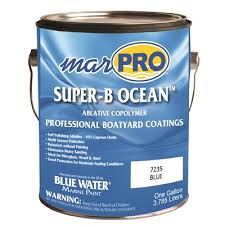 Marpro Super B Ocean Blue Gallon