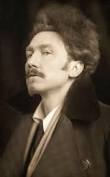 Fotoporträt des Künstlers als schicker Mann: <b>Ezra Pound</b> 1918, bevor er sein <b>...</b> - fotoportraet-des-kuenstlers-als-schicker-mann-ezra-pound-1918-bevor-er-sein-lebensprojekt-der-cantos-in-angriff-nahm