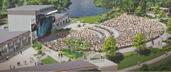 Mississippi Readies For New Amphitheater Celebrityaccess
