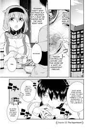 Slave Harem in the Labyrinth of the Other World 22 - Read Slave Harem in  the Labyrinth of the Other World Chapter 22