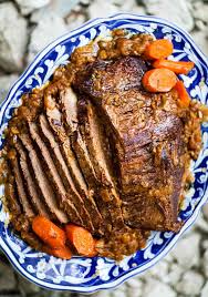 beef brisket easy pot roast