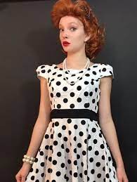 lucy dress hollywood costumes