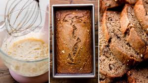 Why compromise the banana flavor? My Favorite Banana Bread Recipe Sally S Baking Addiction