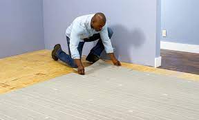 How To Install Carpet Tiles The Home