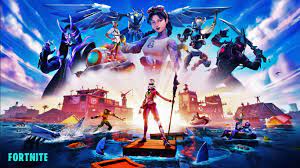 Along with a brand new battle pass including the mandalorian as of writing, the fortnite servers are still currently down. Fortnite Xiii Unikatowe Plakaty Premium 80x45cm 9418719790 Allegro Pl
