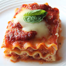 clic lasagna italian comfort food