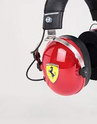 Maybe you would like to learn more about one of these? Ferrari T Racing Scuderia Ferrari Edition Gaming Headphones By Thrustmaster Man Ferrari Store