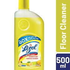 lizol floor surface cleaner citrus 975ml
