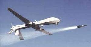 of all us military aircraft are drones