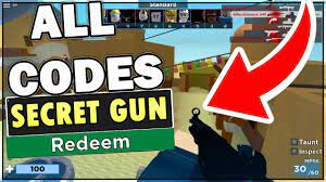 Enjoy playing the video game on the max by utilizing our available valid codes!about roblox arsenalvery first, of all, take into account that there are several types of codes. All Arsenal Money Codes 2020