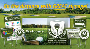 golf tournament marketing promotion