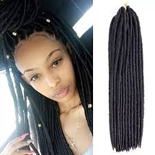 They work on all types of hair: Synthetic Faux Locs Crochet Hair Extensions Braids Hair Dread Dreadlock Buy Faux Locs Crochet Braids Hair Faux Locs Faux Locs Crochet Hair Extensions Product On Alibaba Com