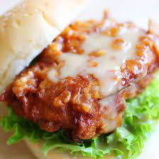 Chicken drumlets ($2.40) are back on the menu too. The Meatmen Har Cheong Gai Burger Facebook