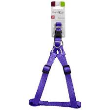 Good2go Easy Step In Purple Comfort Dog Harness Large X