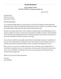 Learn what a job application letter is, how to write one, and consider this sample template and letter to help you create your own. The Best Cover Letter Samples For Job Application Ever Received Hudsonradc