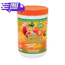 youngevity beyond tangy tangerine 2 0