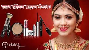 south indian bridal makeup tips in