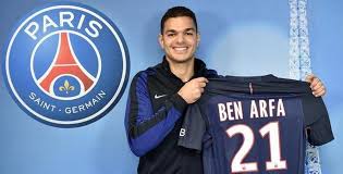 Access all the information, results and many more stats regarding psg by the second. Ben Arfa Joins Psg