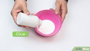 how to make fluffy slime without borax