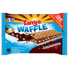 Bánh Xốp Sô Cô La Tango Waffle 48gr (Tango Waffle Crunchox 48gr) - Bánh