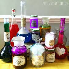 harry potter potions class science