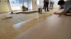 engineered white oak hardwood floors
