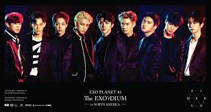 EXO Official Poster HD Wallpapers
