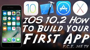 Creating an iphone app in one month. Ios 10 3 3 Xcode How To Build Your First Ios App Beginners Youtube
