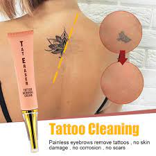 tat eraser permanent tattoo removal